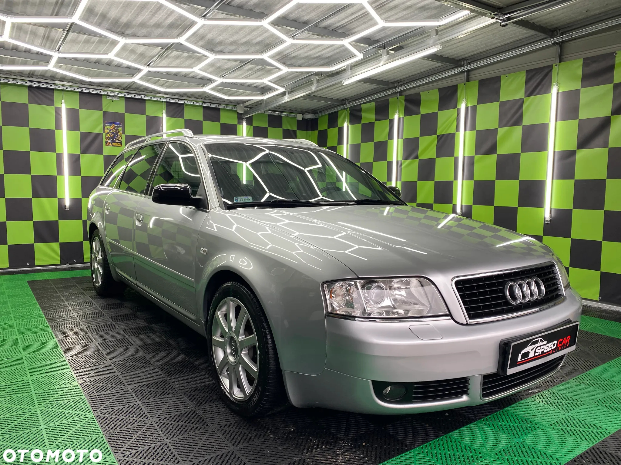 Audi A6 - 7