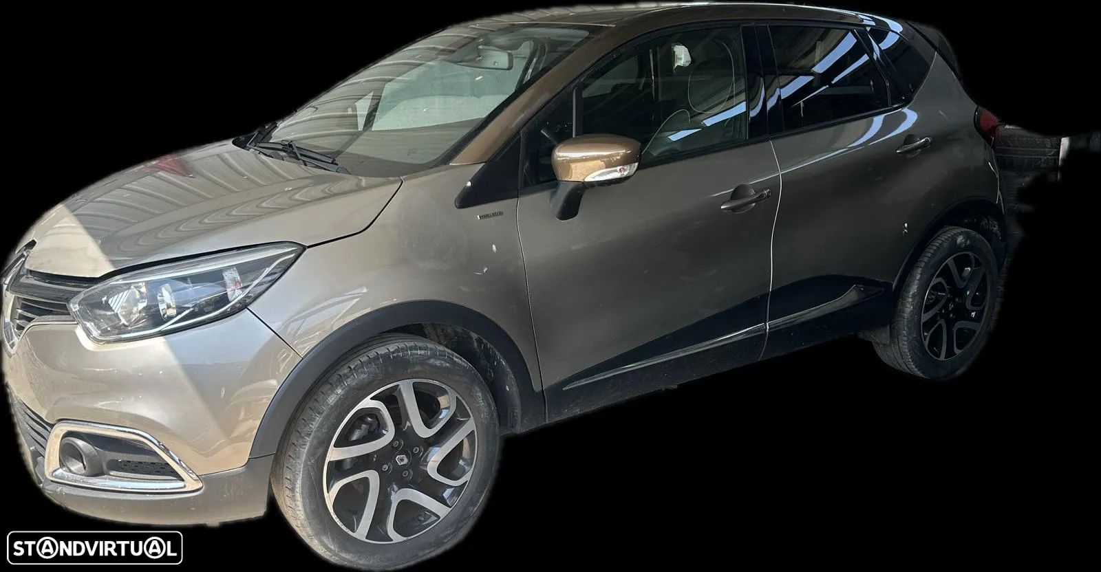 Renault Captur 1.5 DCI (2015) - Lote de Peças - 1
