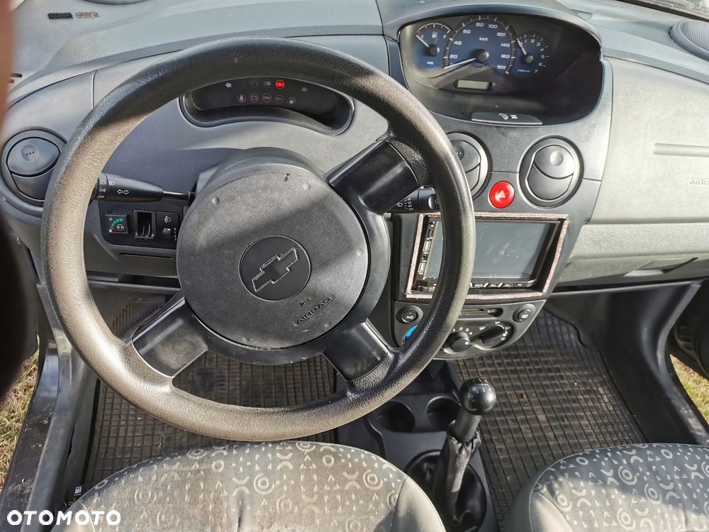 Chevrolet Spark 0.8 Direct - 5