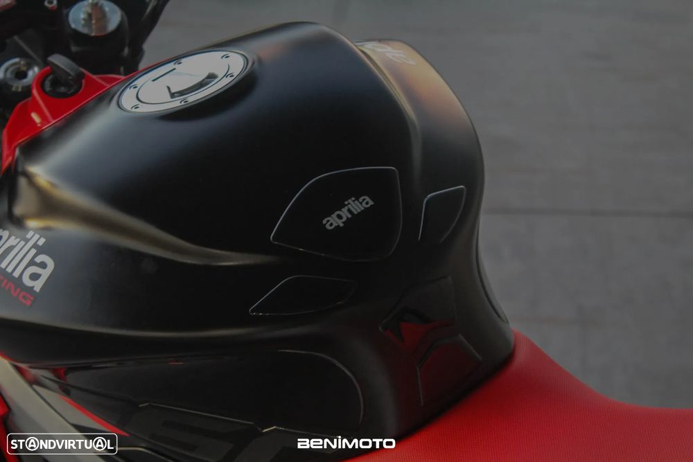 Aprilia Tuono 660 - 17