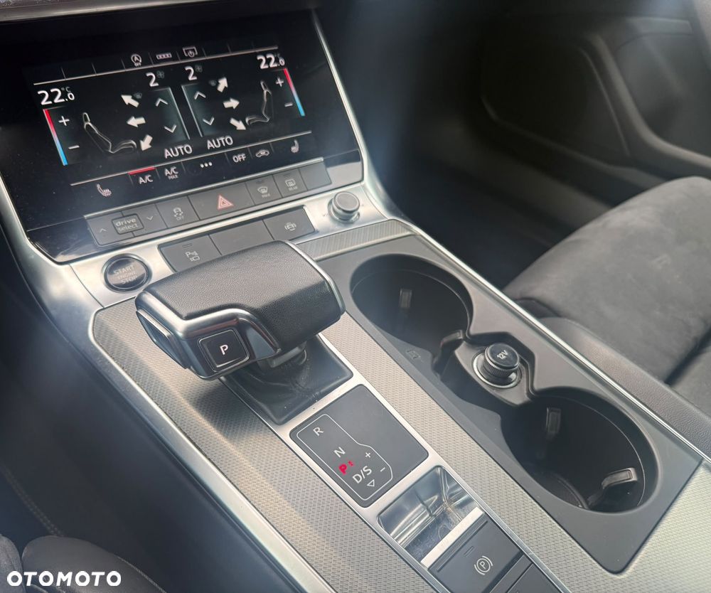 Audi A6 Avant 40 TDI mHEV Quattro S Line S tronic - 27
