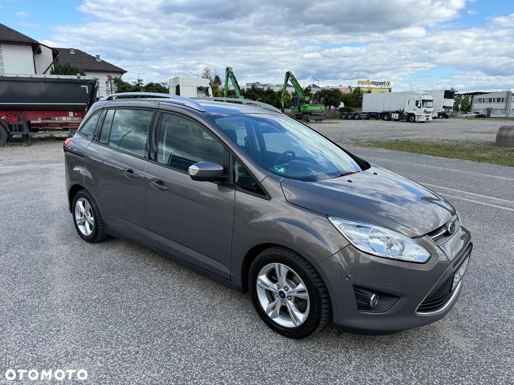 Ford Grand C-MAX 1.0 EcoBoost Start-Stopp-System Ambiente - 10