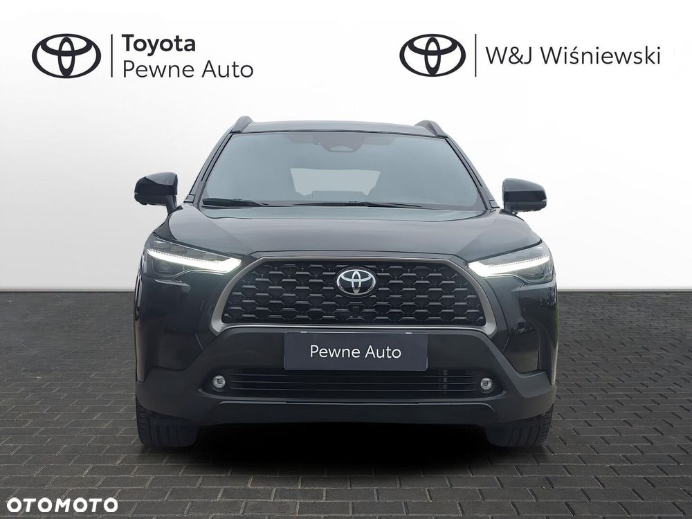 Toyota Corolla Cross 2.0 Hybrid Executive - 5