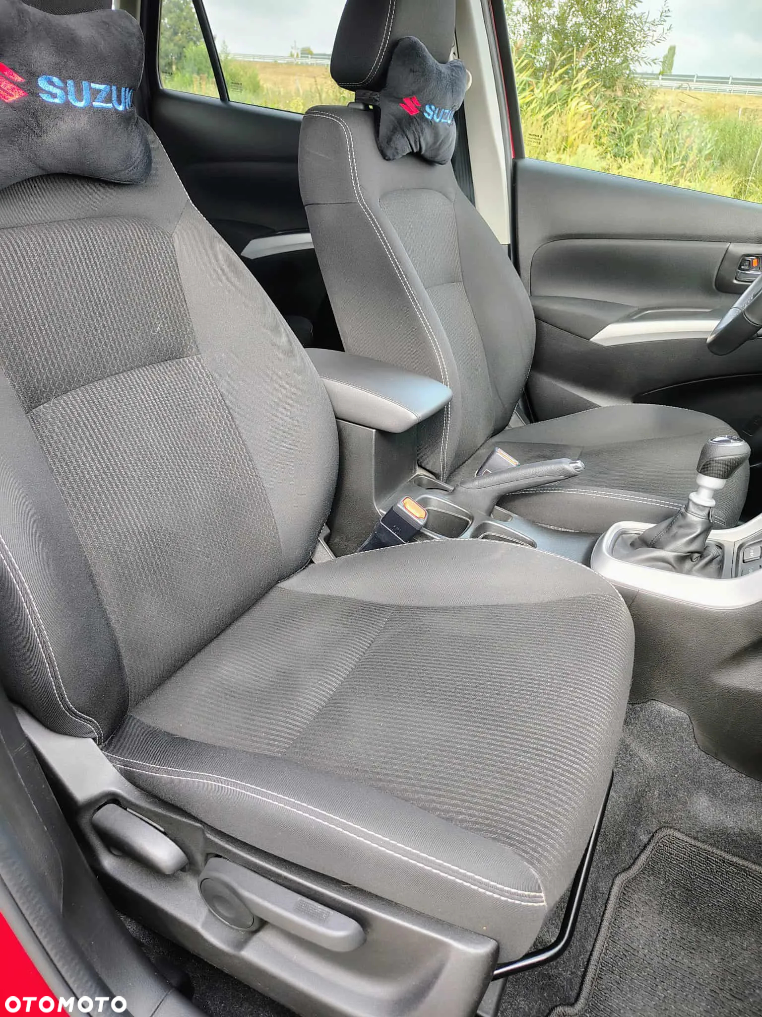 Suzuki SX4 S-Cross 1.4 SHVS Premium - 13