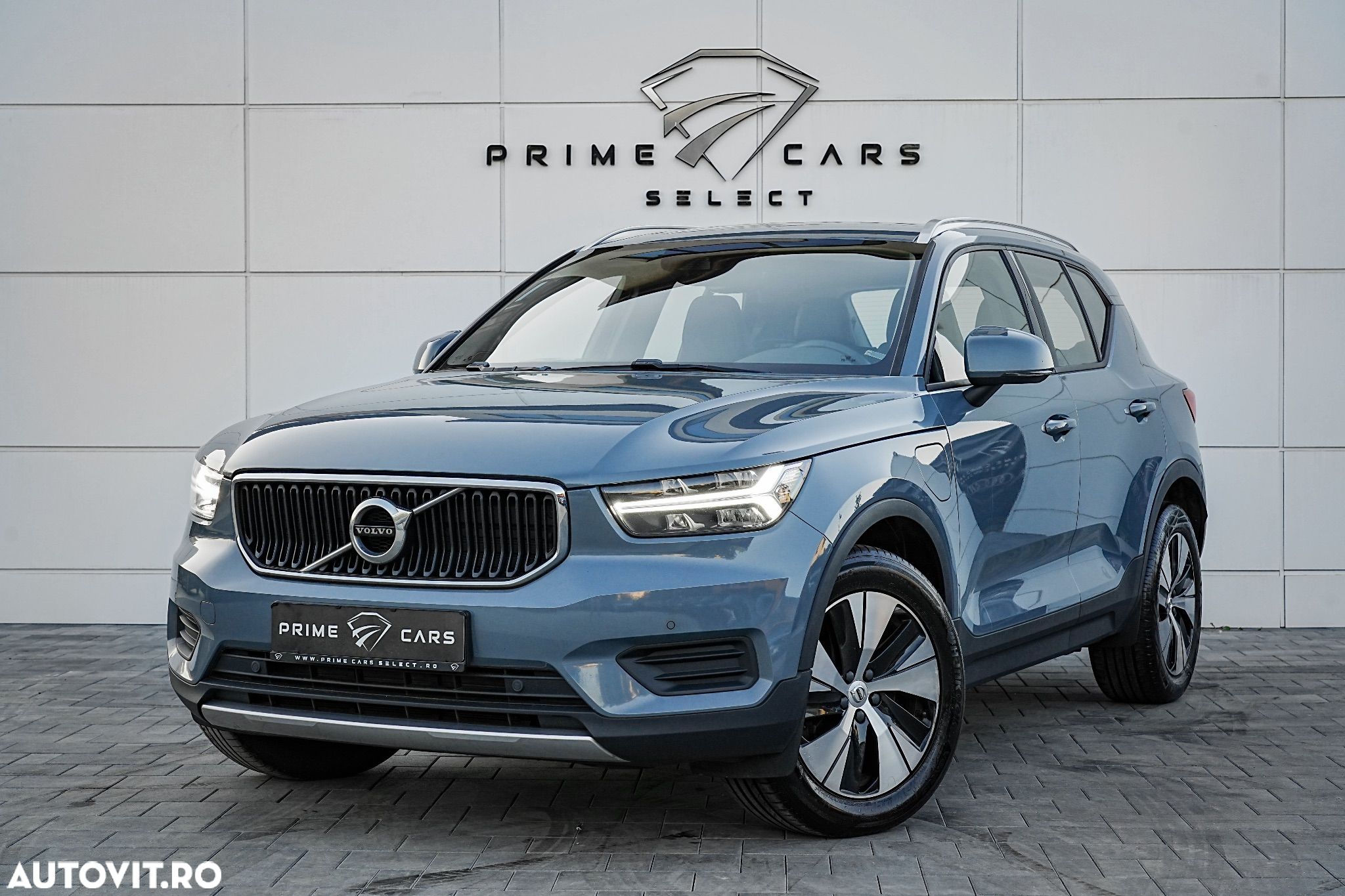Volvo XC 40 Recharge T5 Twin Engine AT7 Inscription - 1