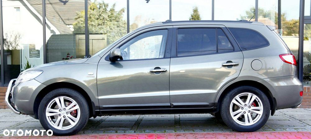 Hyundai Santa Fe - 21