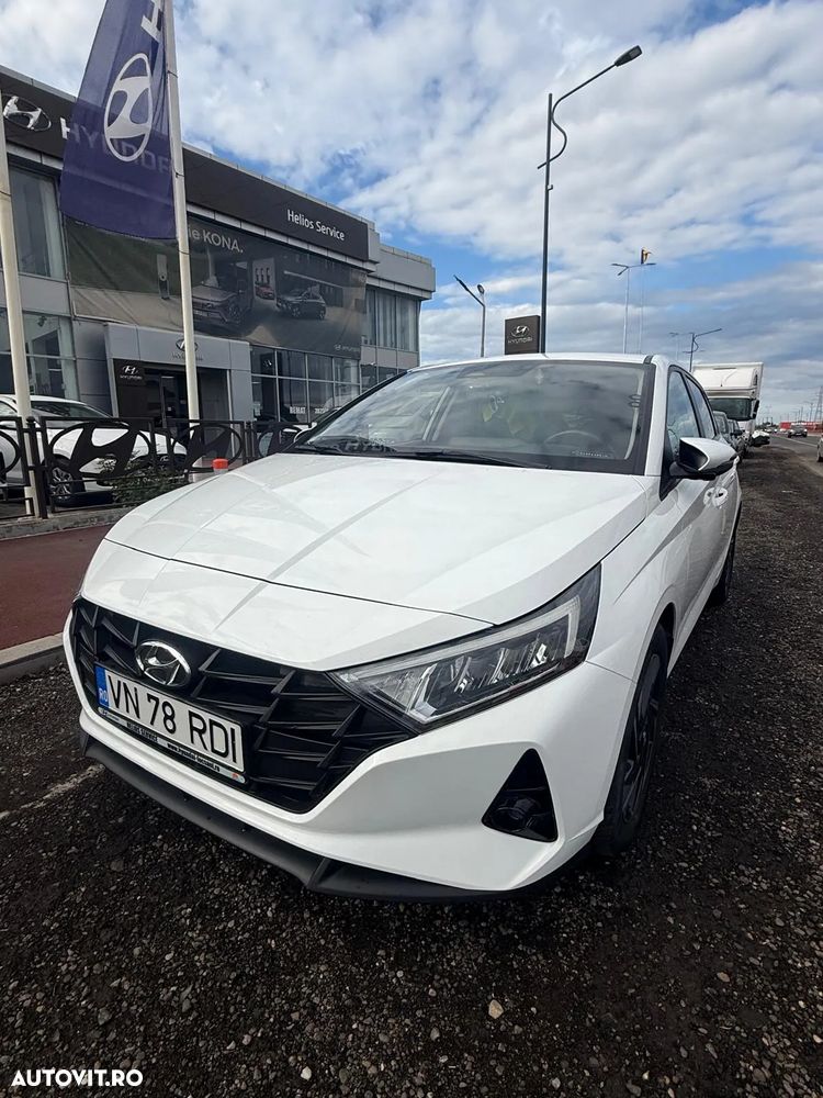Hyundai i20 1.2 L 84CP 5DR Led Line - 3