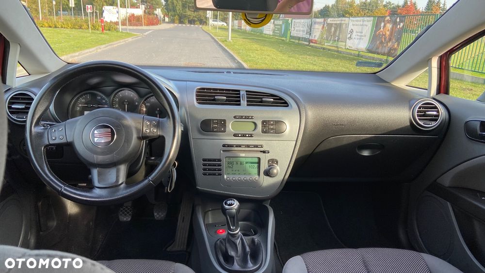 Seat Leon 1.8 TSI R edition - 7