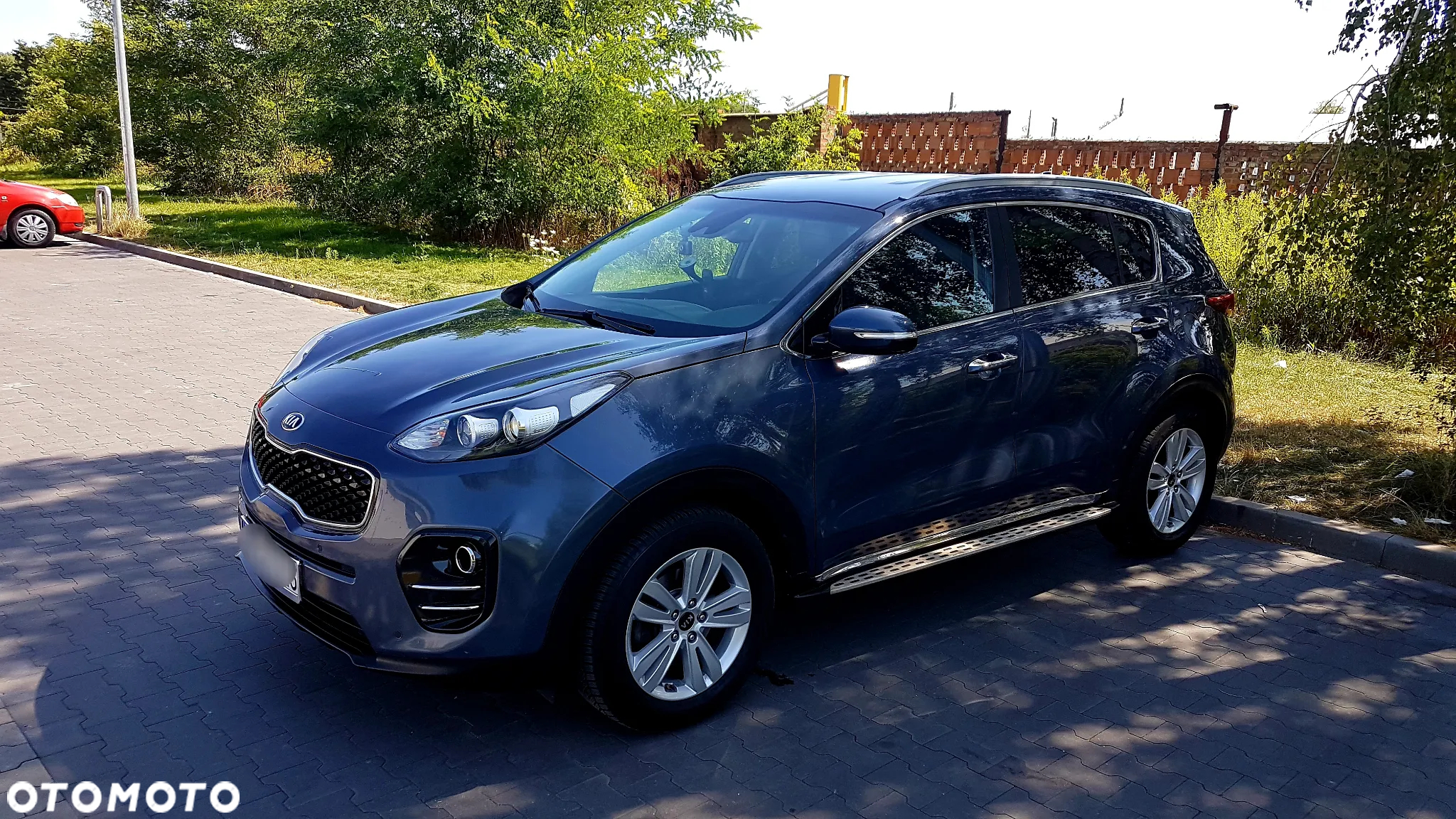 Kia Sportage 1.7 CRDI XL 2WD - 2