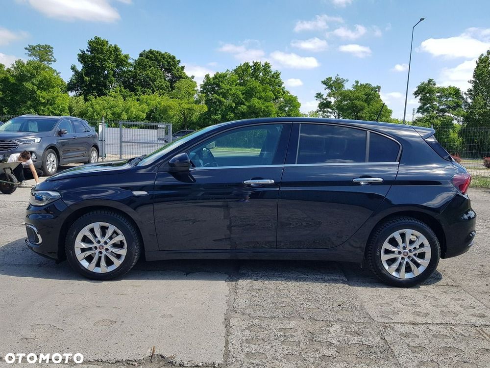 Fiat Tipo 1.4 16v Lounge - 21
