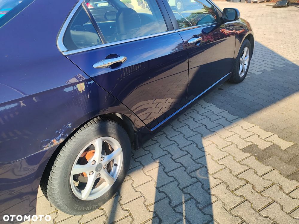 Honda Accord 2.0 Comfort - 4