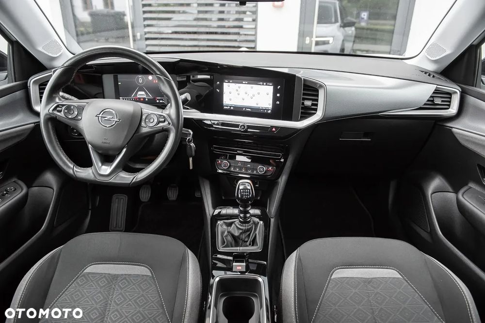 Opel Mokka - 27