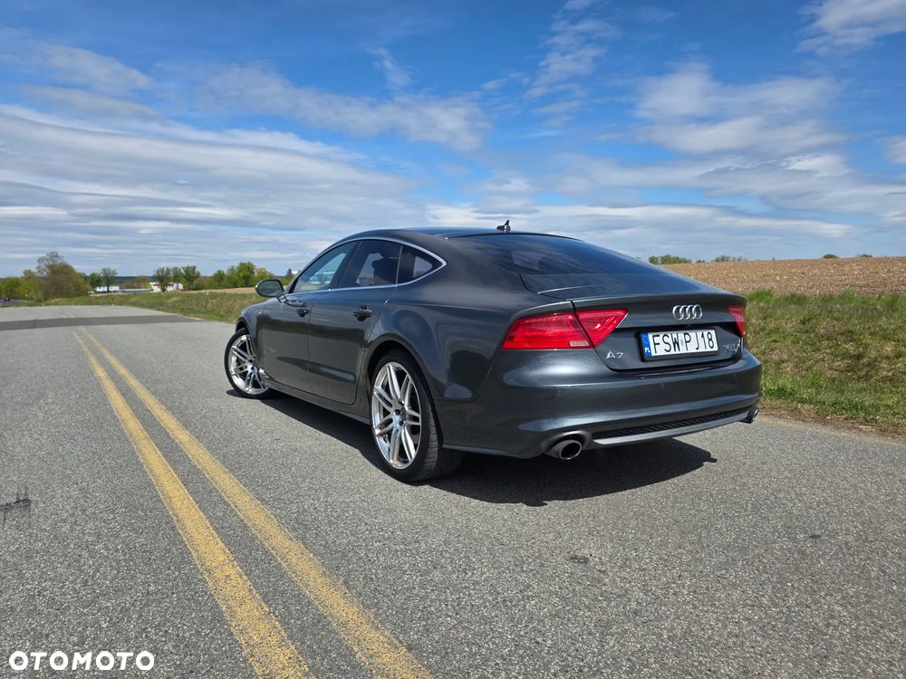 Audi A7 Sportback - 38