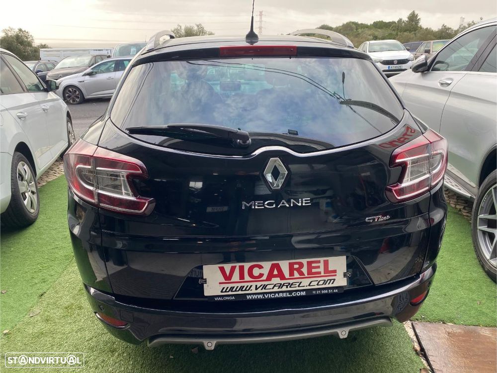 Renault Mégane Sport Tourer 1.5 dCi GT Line SS - 5