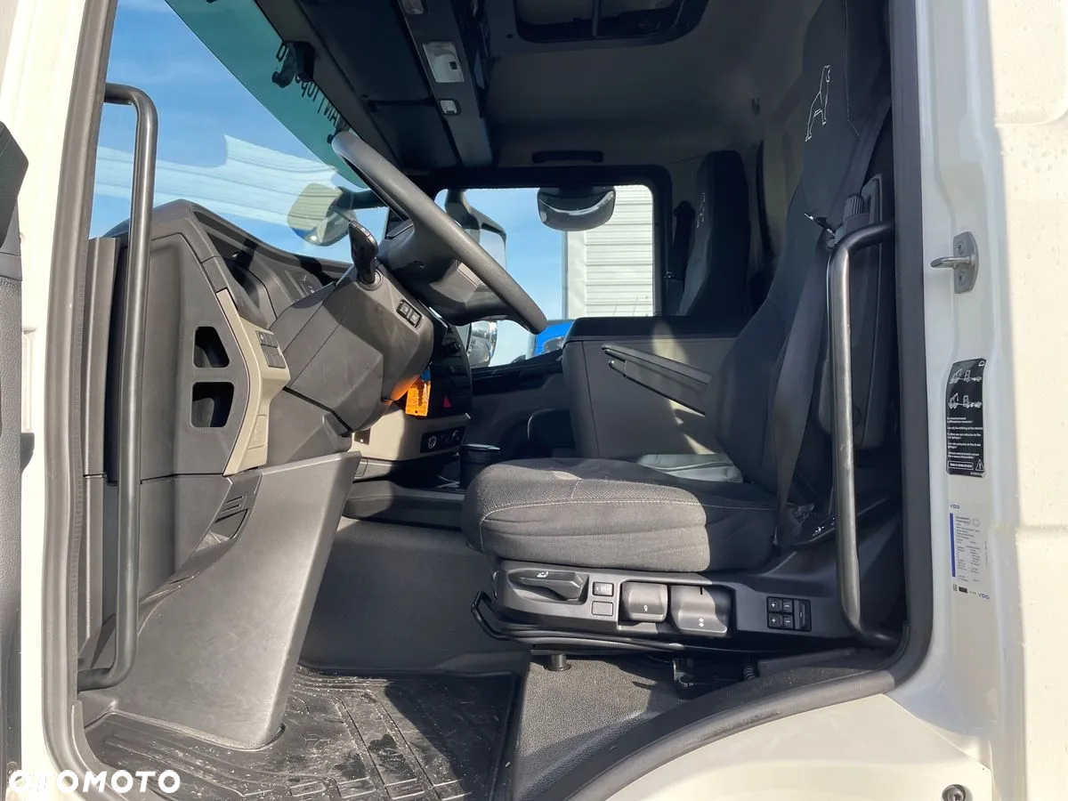 MAN TGM 18.250 4x2 LL CH - BDF - MAN Serwis Modlnica - 20