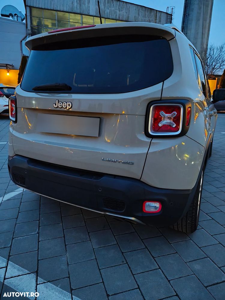 Jeep Renegade - 5