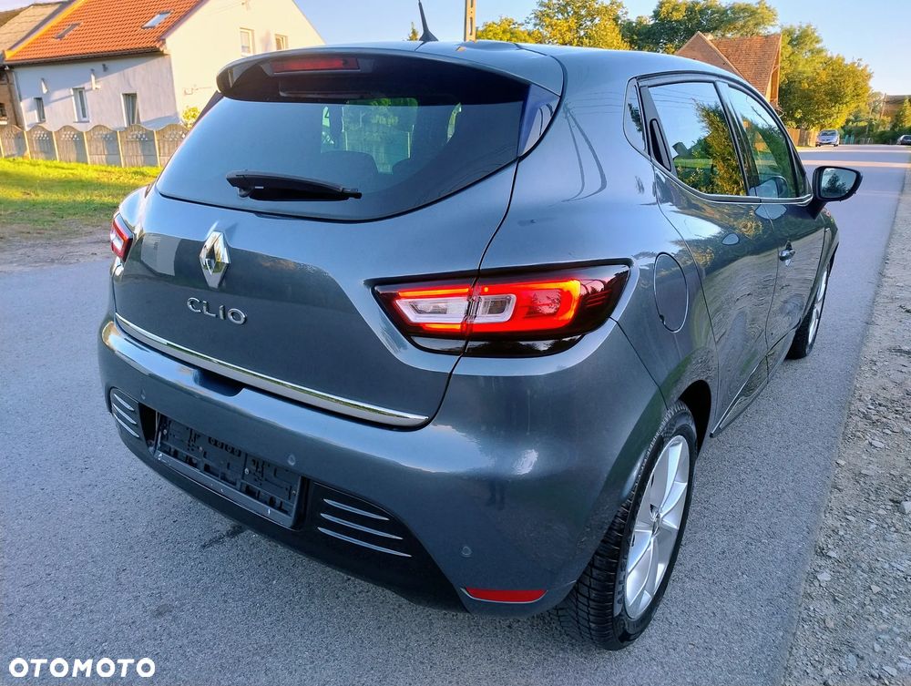 Renault Clio 1.2 16V Limited Plus - 33