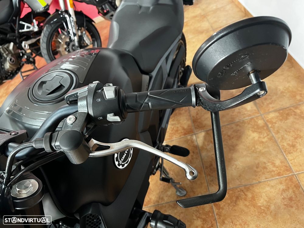 Zontes ZT 125 - G1 X LCD - GARANTIA DE FÁBRICA ATÉ 2/2028 - 10