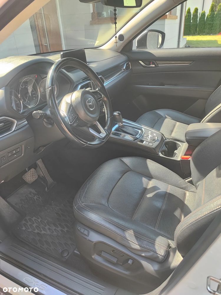 Mazda CX-5 2.2 D Skypassion AWD - 11