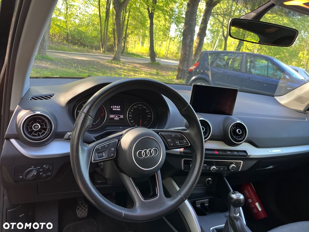 Audi Q2 - 5