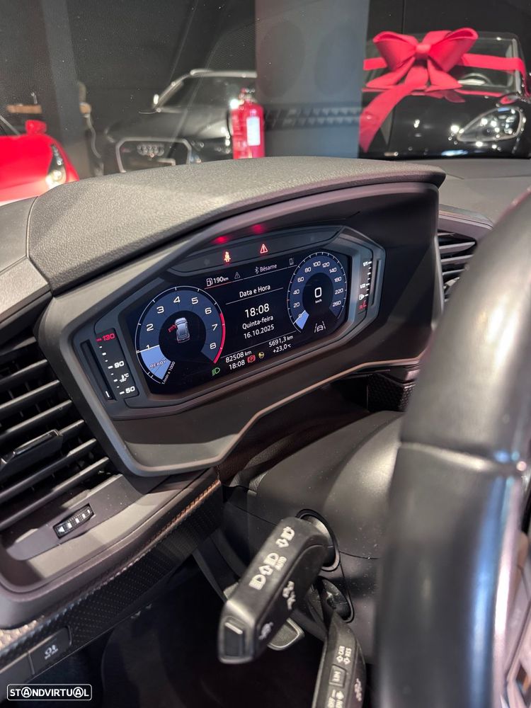 Audi A1 Sportback 25 TFSI Advanced - 18