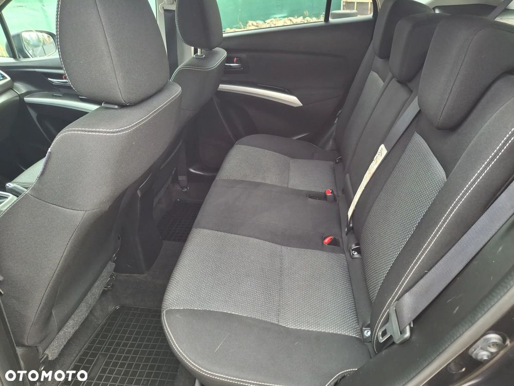 Suzuki S-Cross - 7