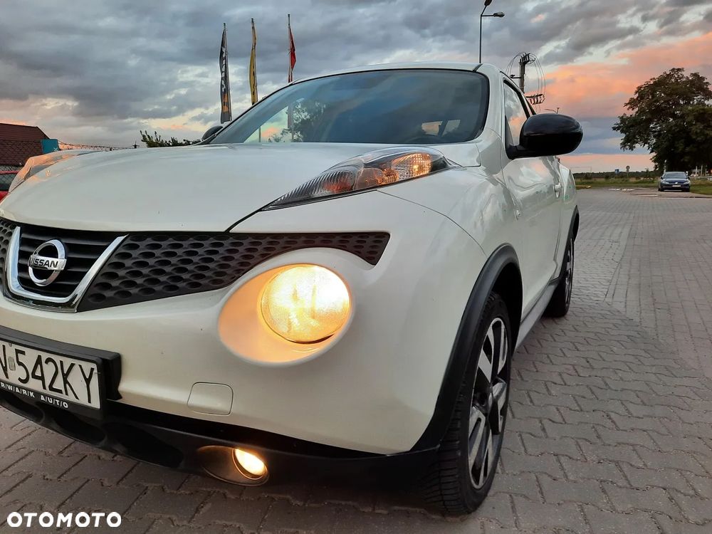 Nissan Juke 1.5 dCi Tekna - 12