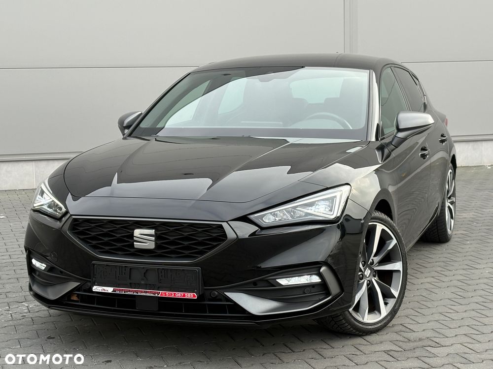 Seat Leon 1.5 EcoTSI Evo FR S&S DSG - 7