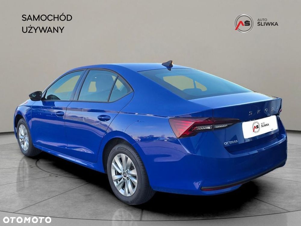 Skoda Octavia 2025