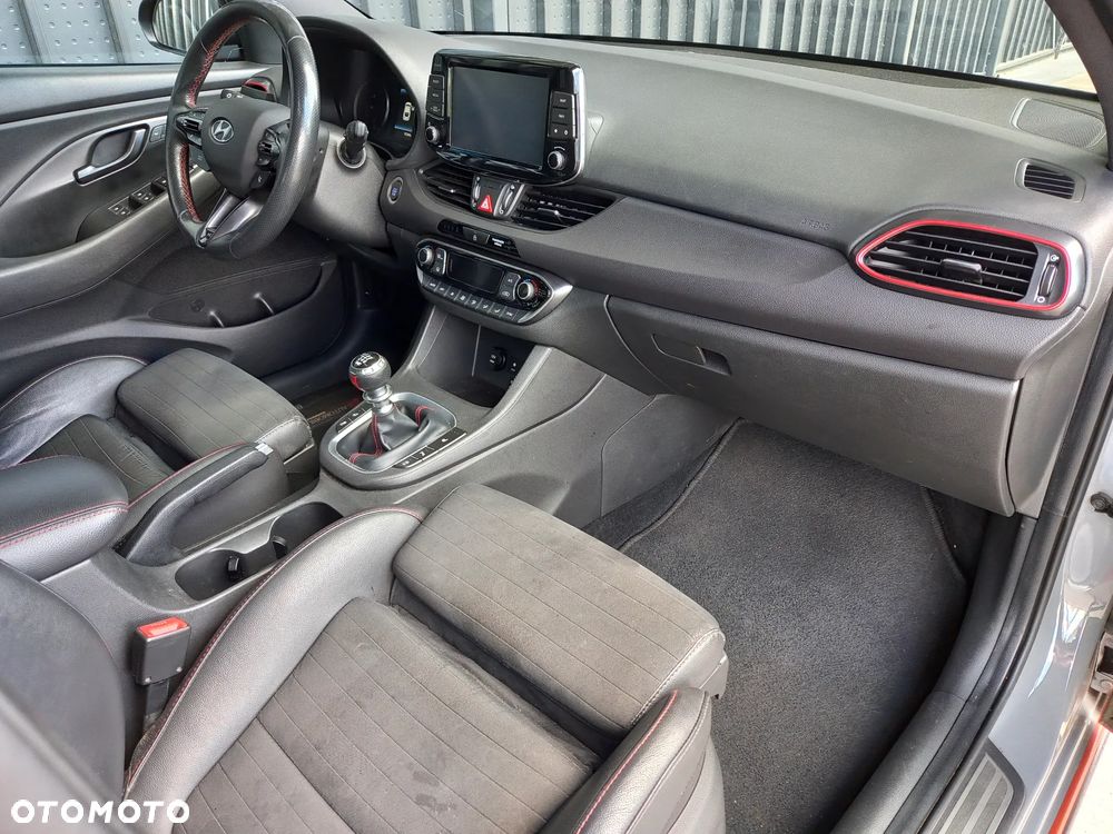 Hyundai i30 N 2.0 T-GDI GPF Performance - 9