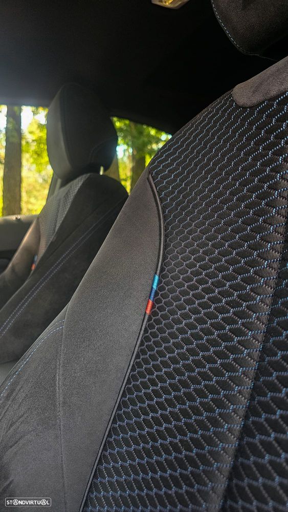 BMW 218 d Coupe Pack M Auto - 7