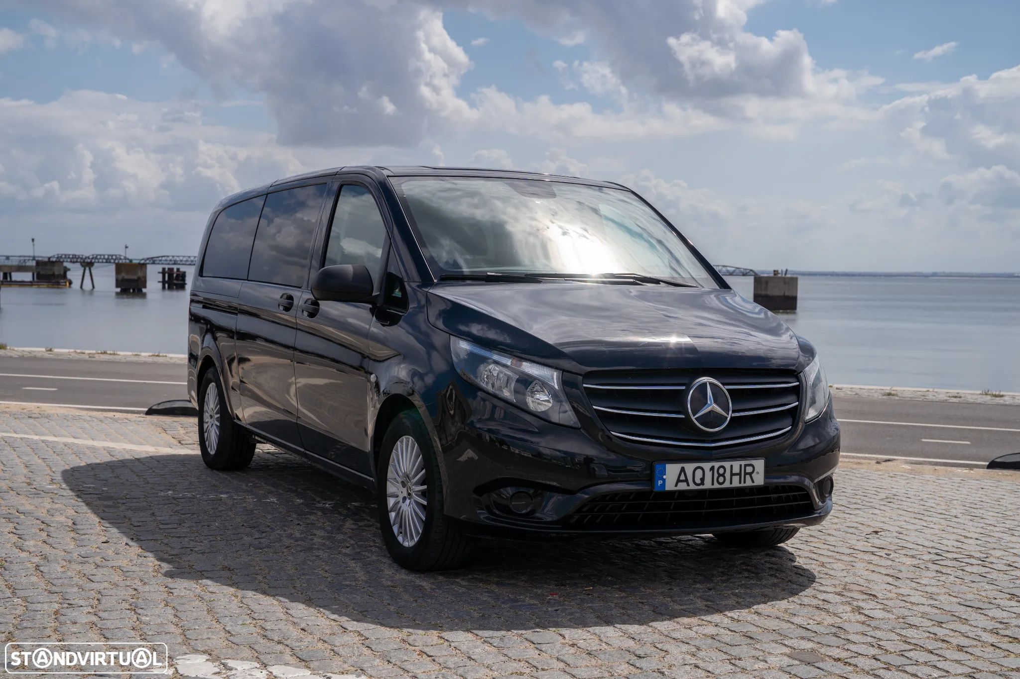 Mercedes-Benz Vito - 1