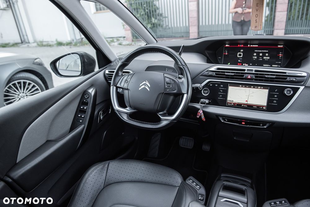 Citroën C4 Grand Picasso 1.6 e-HDi Exclusive ETG6 - 27