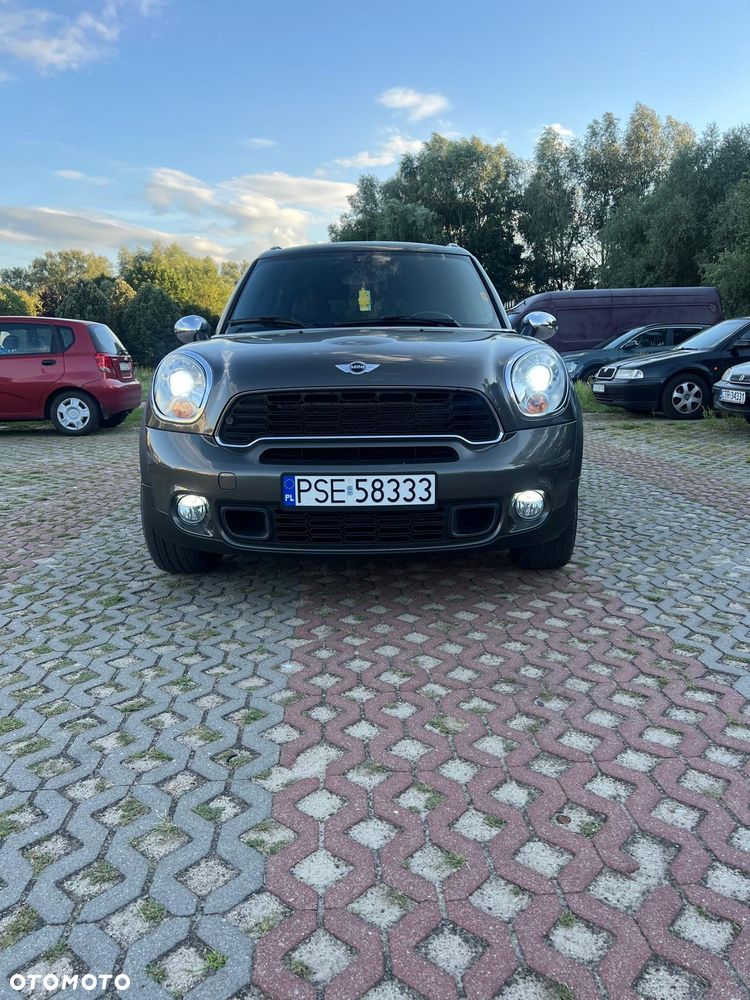 MINI Countryman Cooper SD ALL4 - 23