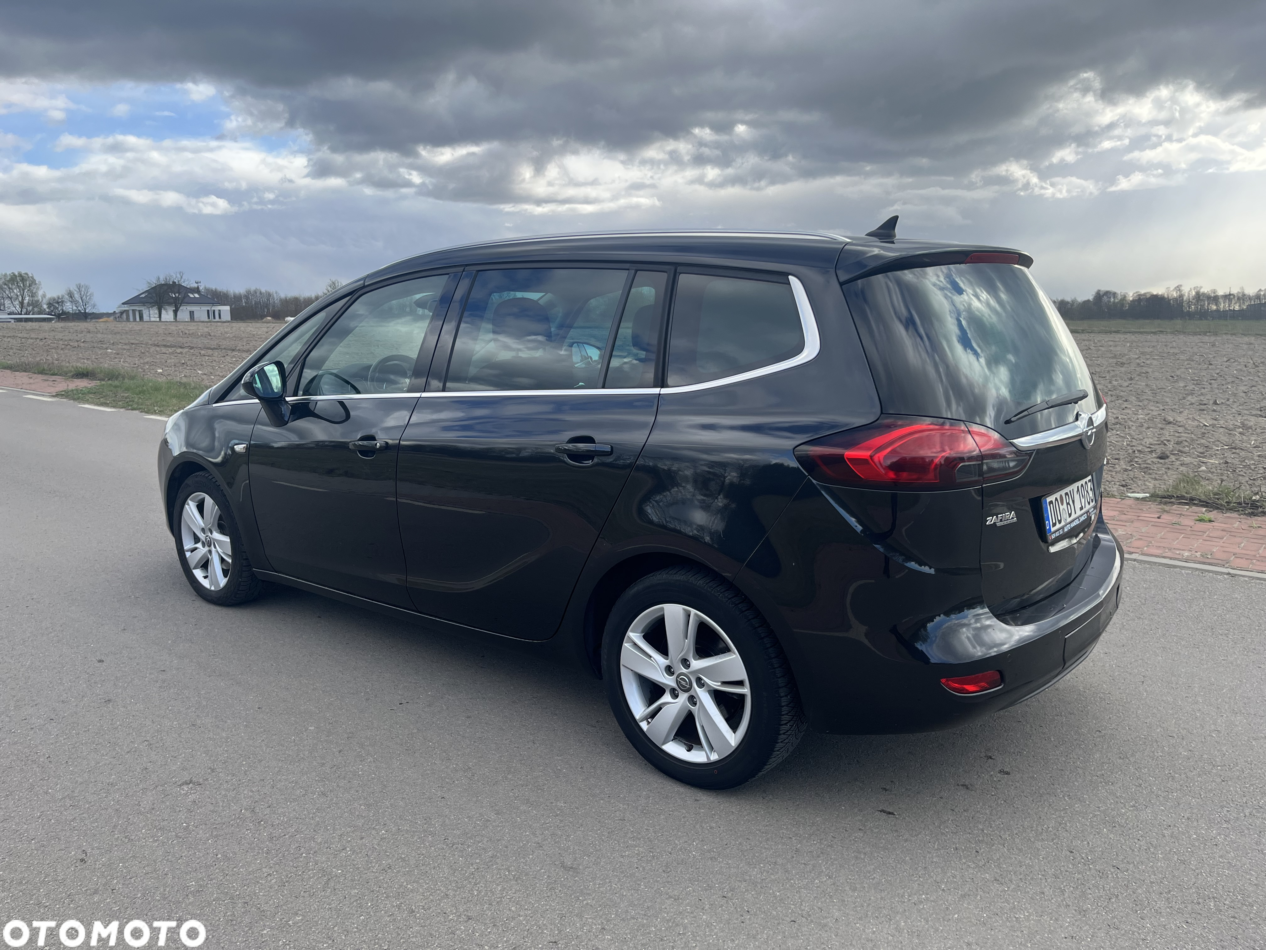 Opel Zafira 1.6 CDTI Cosmo - 5