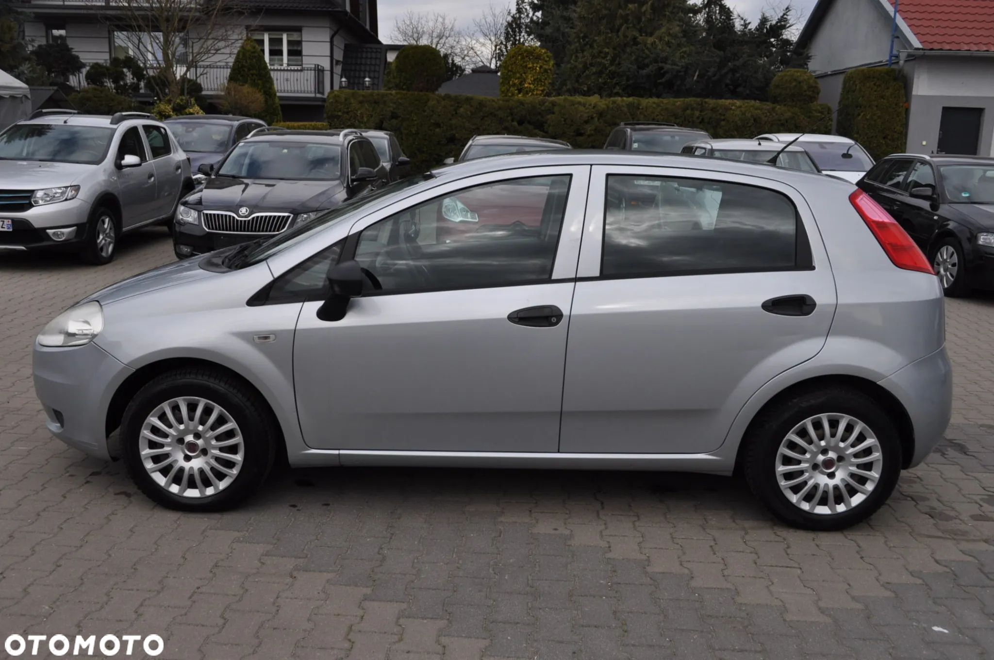 Fiat Punto 1.2 Easy - 8