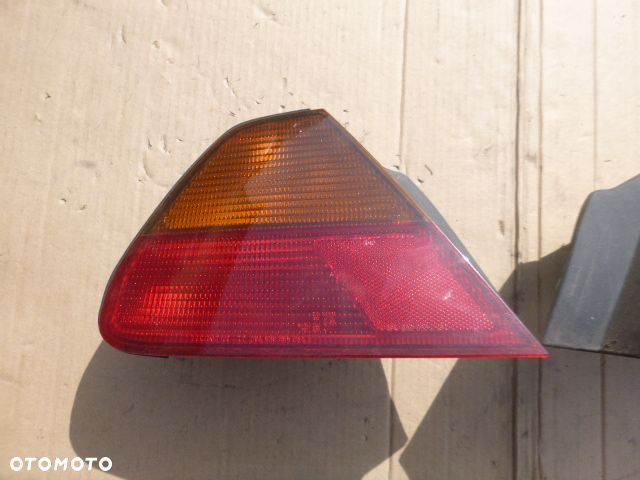 LAMPA LEWY TYŁ LEWA TYLNA PRAWY TYŁ PRAWA TYLNA HONDA  ACCORD VI COUPE USA KOMPLET - 4