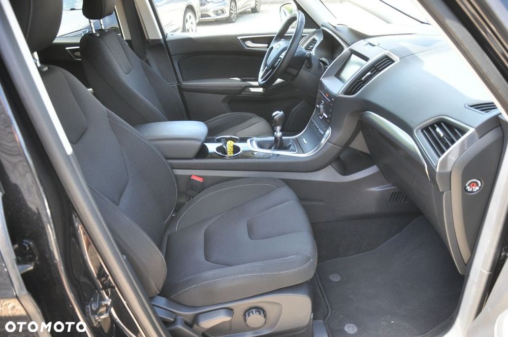 Ford S-Max 2.0 TDCi Titanium - 13