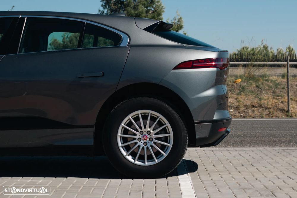 Jaguar I-Pace S AWD Aut. - 13