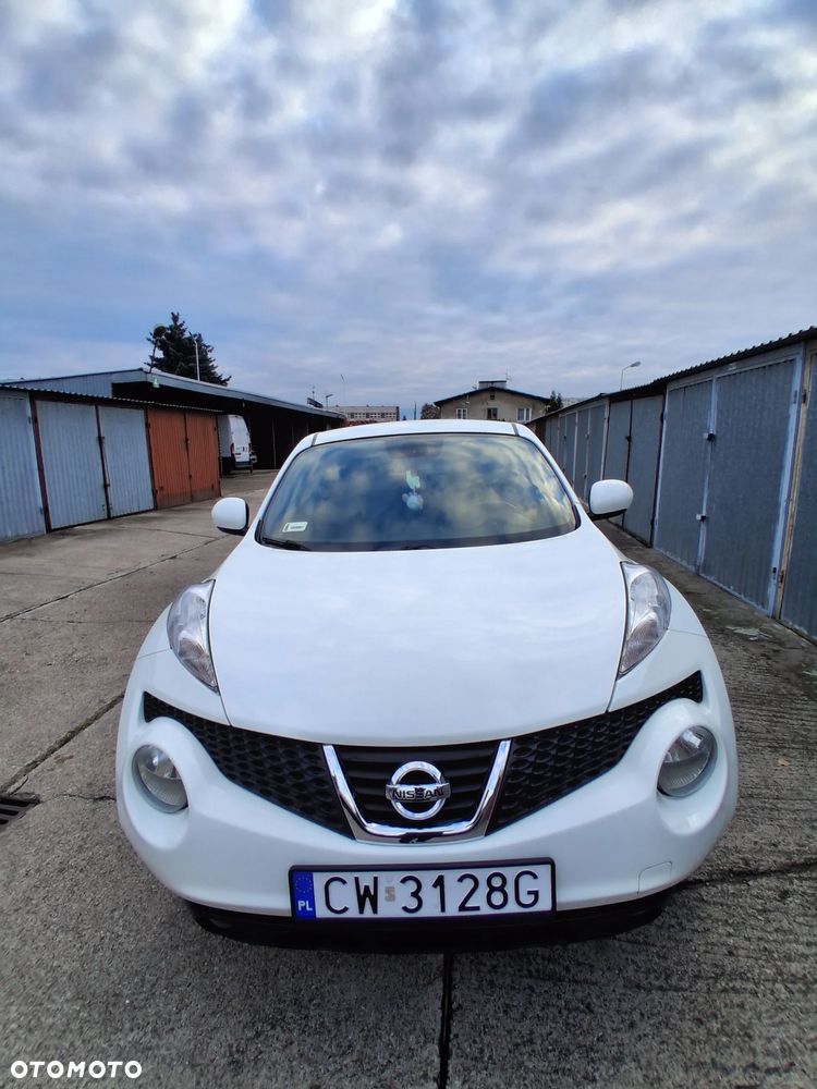 Nissan Juke 1.6 T Acenta - 3
