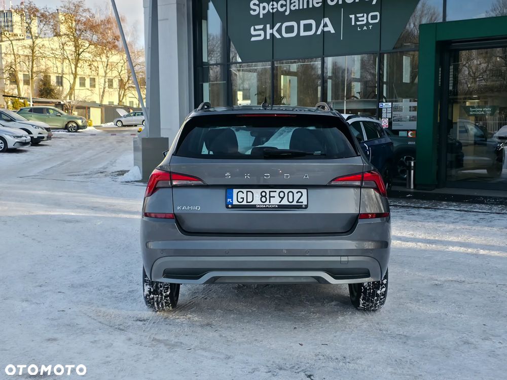 Skoda Kamiq - 5