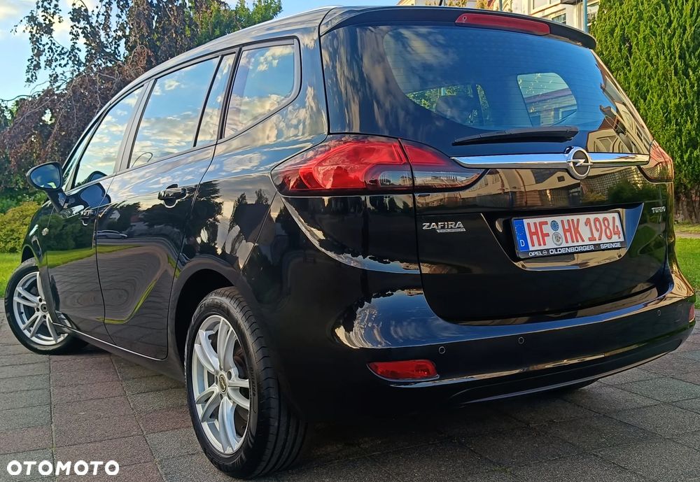 Opel Zafira Tourer 1.4 Turbo Business Edition - 13