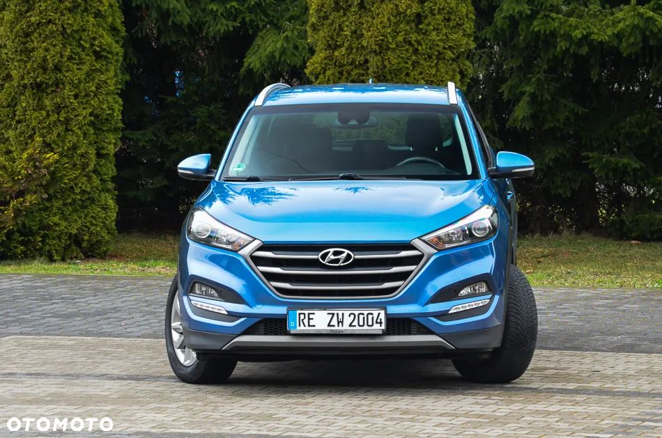 Hyundai Tucson 1.6 T-GDI GO 2WD - 2