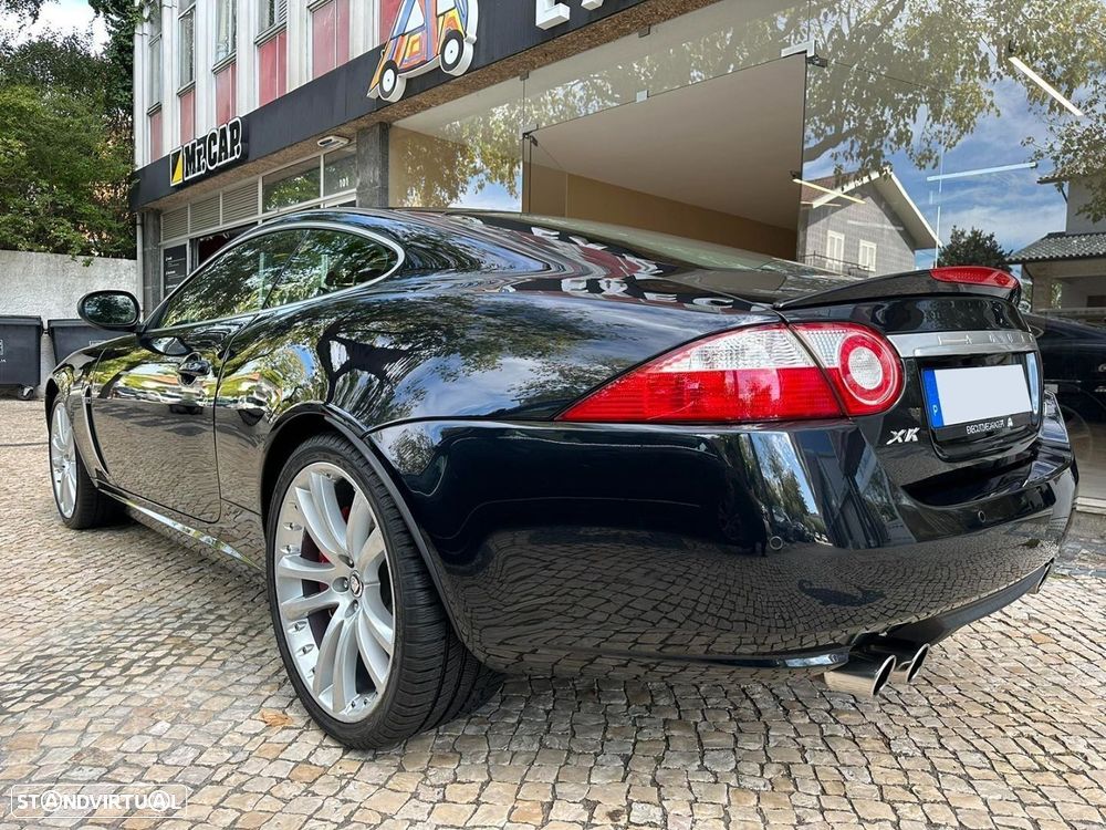 Jaguar XK - 2