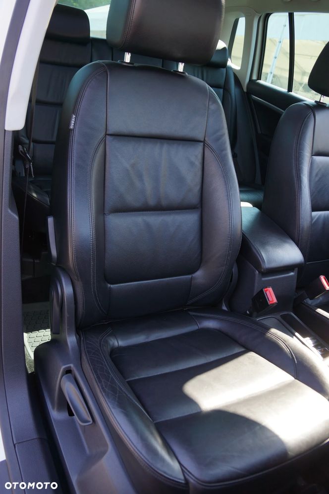 Volkswagen Tiguan 1.4 TSI 4Mot Sport&Style - 27