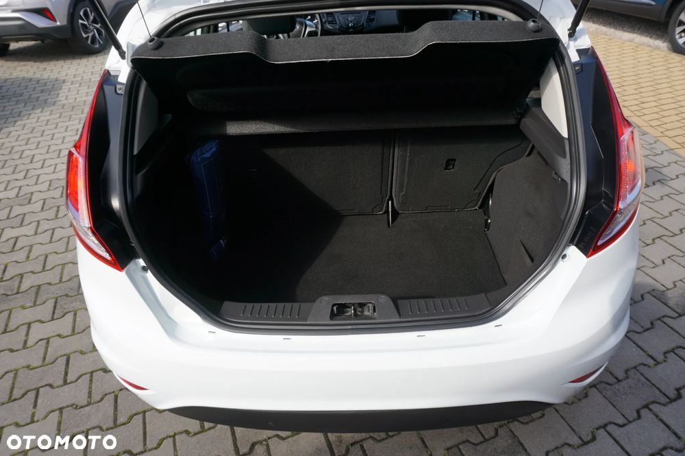 Ford Fiesta 1.25 Titanium EU5 - 35