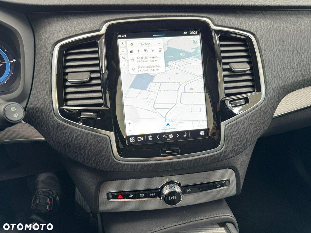 Volvo XC 90 T8 AWD Plug-In Hybrid Core Bright 7os - 11