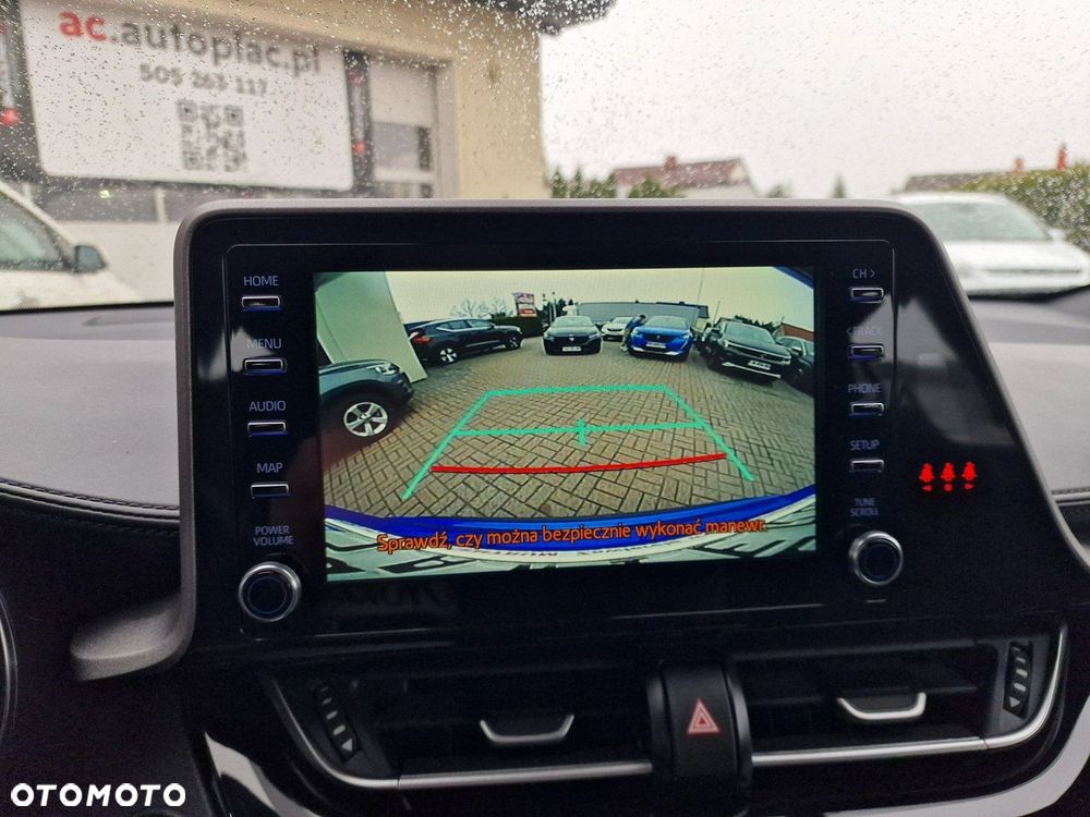 Toyota C-HR 2.0 Hybrid Style - 25