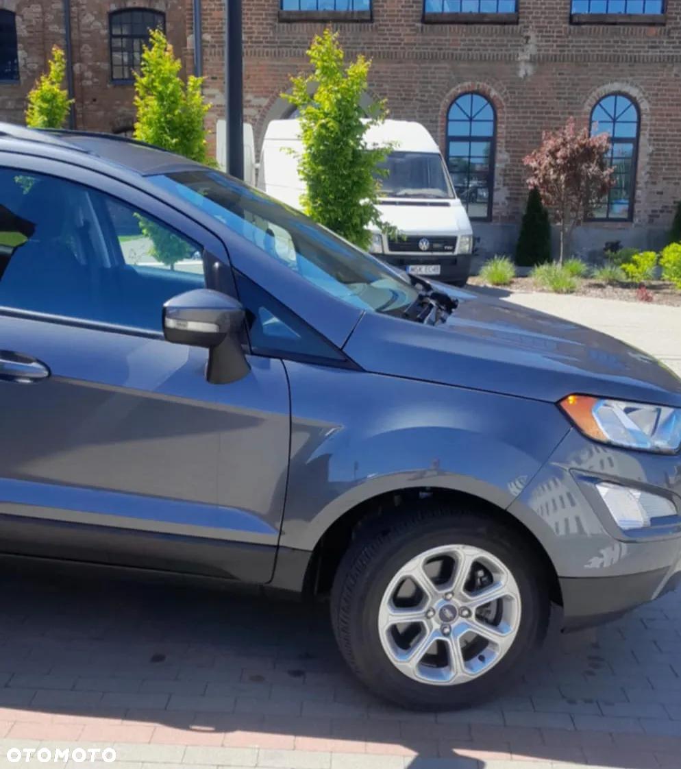 Ford EcoSport - 4
