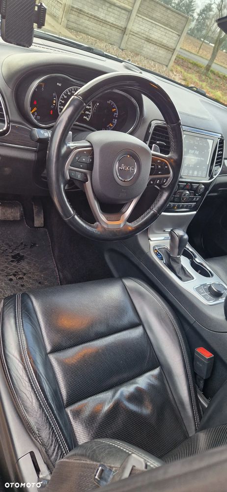 Jeep Grand Cherokee 3.0 CRD Overland - 8